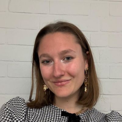 Delphine Grote, journaliste