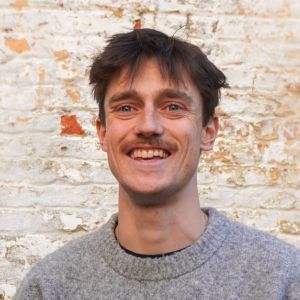Joachim Brabant, cofondateur de Legit